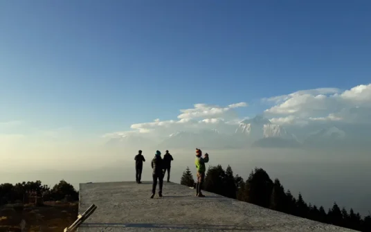 Short Ghorepani Poon Hill Trek