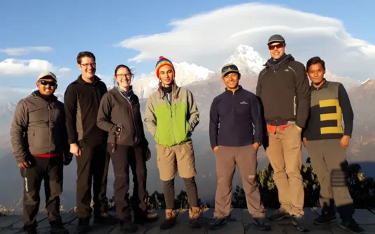 Short Ghorepani Poon Hill Trek