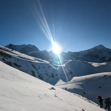 Annapurna Round Trek 18 Days