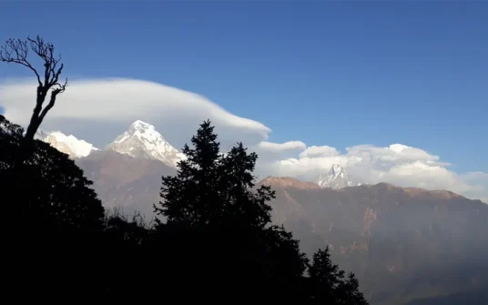Short Ghorepani Poon Hill Trek