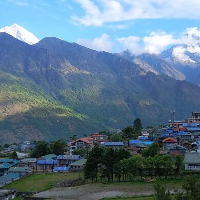 Everest Base Camp Trek 12 Days