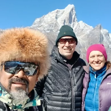 Everest Base Camp Trek 12 Days