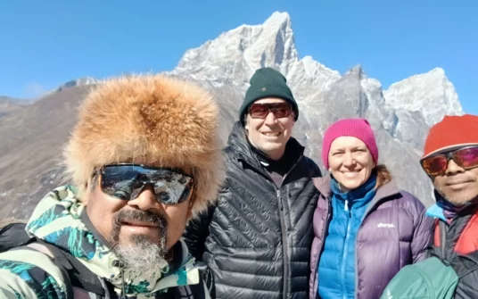 Everest Base Camp Trek 12 Days