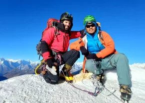 Dawa Pasang Sherpa