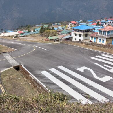Everest Base Camp Trek 12 Days