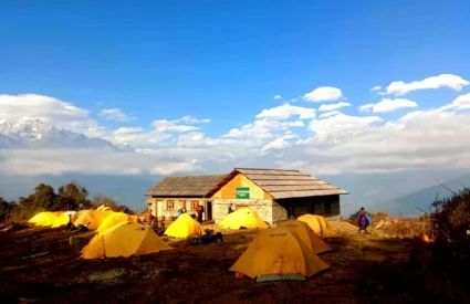 Everest Cultural Trek