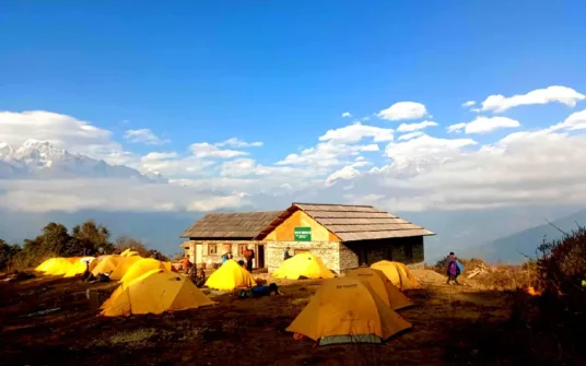 Everest Cultural Trek