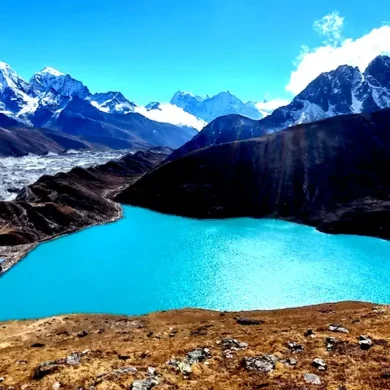 Gokyo Lakes Trek