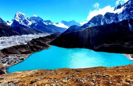 Gokyo Lakes Trek