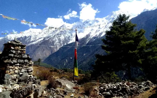 Manaslu Tsum Valley Trek