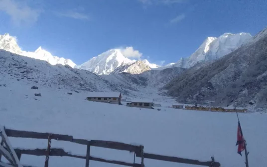 Manaslu Tsum Valley Trek