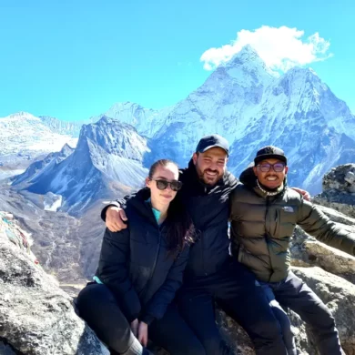 Everest Base Camp Trek 12 Days