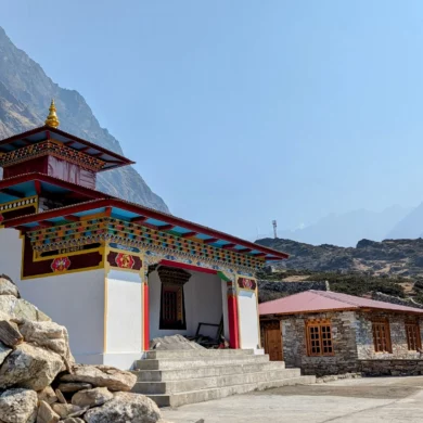 Manaslu Tsum Valley Round Trek 20 Days