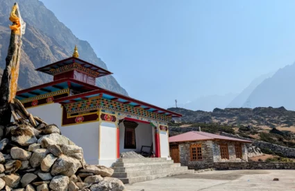 Manaslu Tsum Valley Round Trek 20 Days