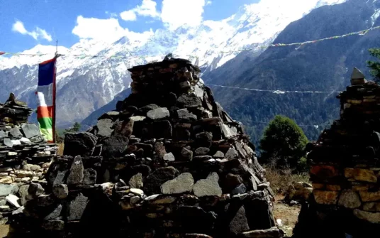 Manaslu Tsum Valley Trek