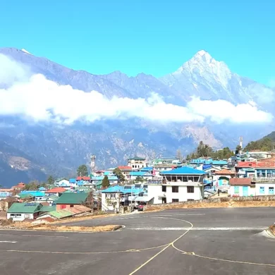 Everest Base Camp Trek 12 Days