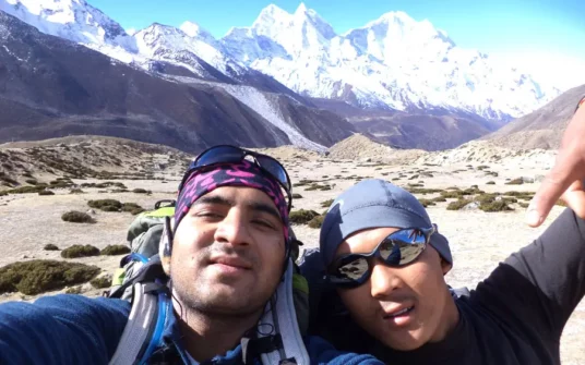Everest Base Camp Trek 12 Days