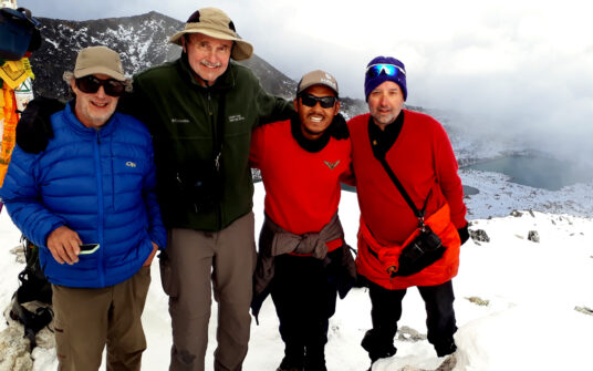 Everest Base Camp Trek 15 Days