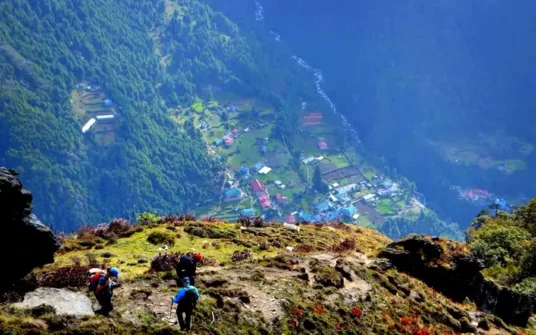 Everest Cultural Trek