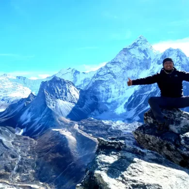 Everest Base Camp Trek 12 Days