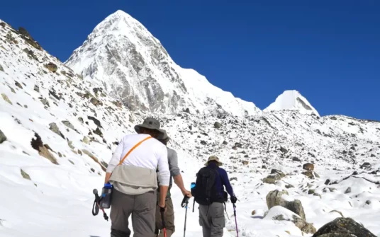 Everest Base Camp Trek 12 Days