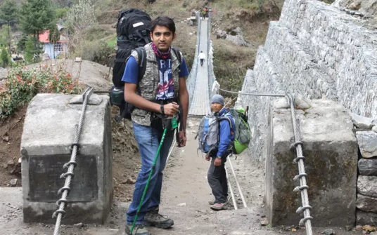Everest Base Camp Trek 12 Days