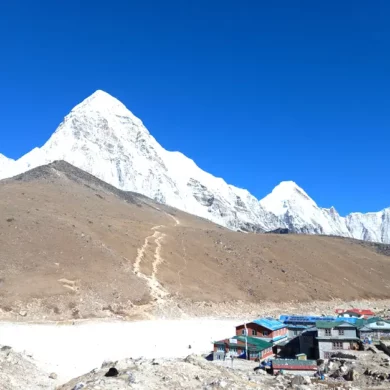 Best Time to Climb Baruntse