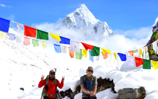 Everest Base Camp Trek 15 Days