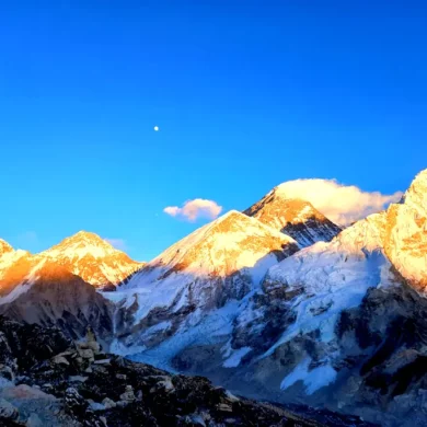 Everest Base Camp Trek 12 Days
