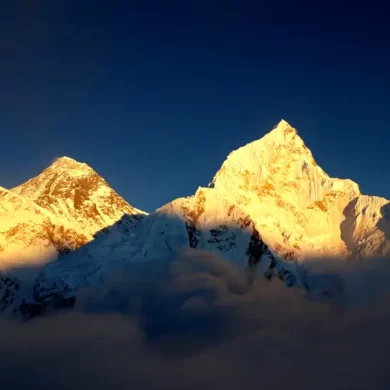 Everest Base Camp Trek 12 Days