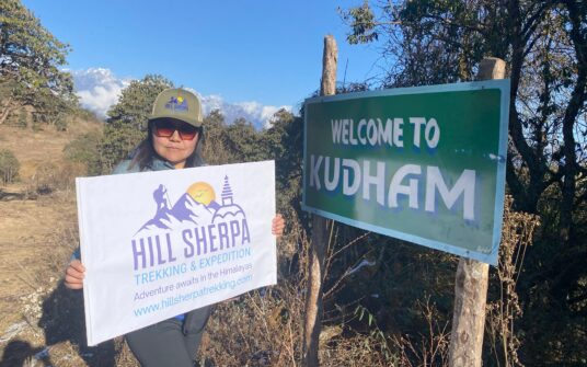 Everest Cultural Trek