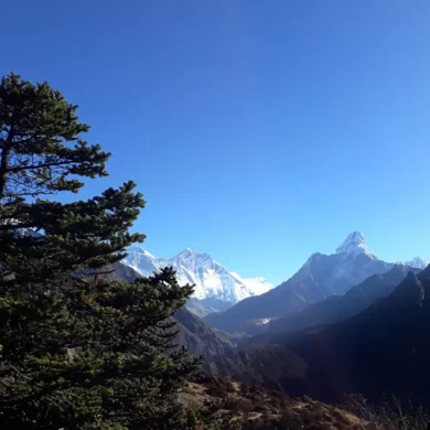 Everest Base Camp Trek 12 Days