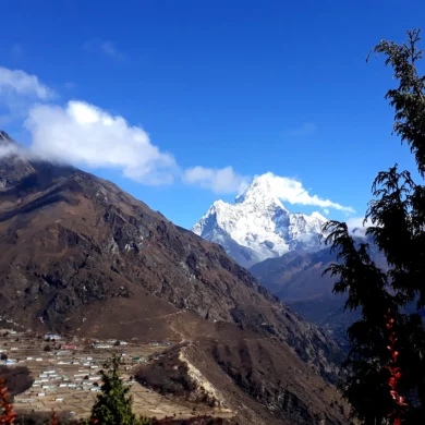 Everest Base Camp Trek 12 Days
