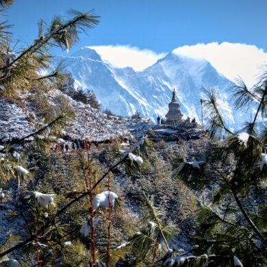 Everest Base Camp Trek 12 Days