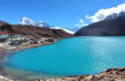 Gokyo Lake Trek