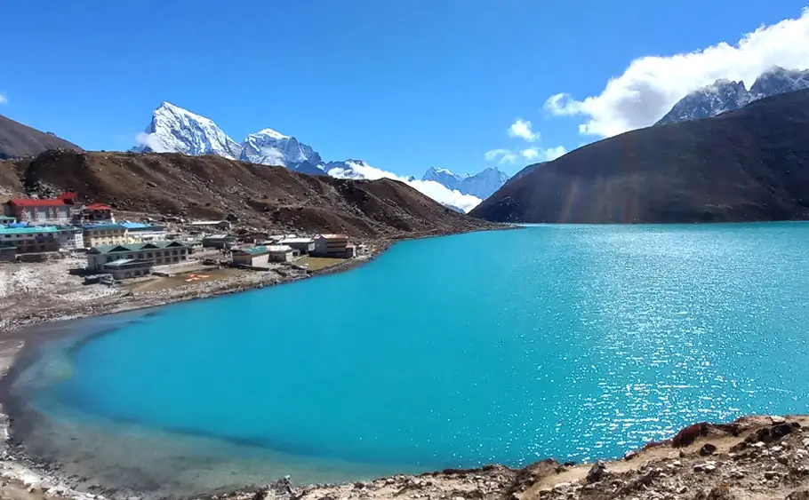 Gokyo Lake Trek