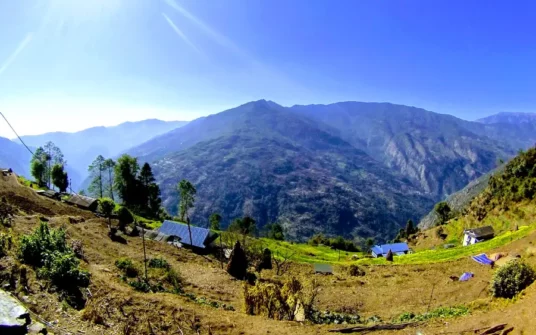 Everest Cultural Trek