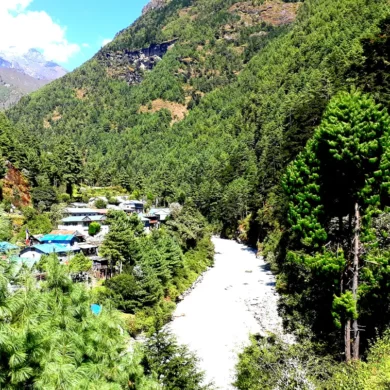 Everest Base Camp Trek 12 Days