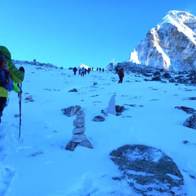 Everest Base Camp