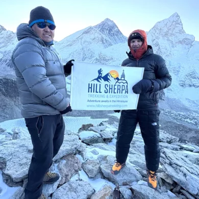 Everest Base Camp