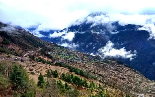 Kanchenjunga Trek via Selele Pass