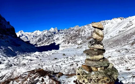 Sherpani Col Pass Trek