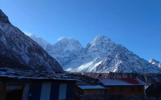 Kanchenjunga Trek via Selele Pass