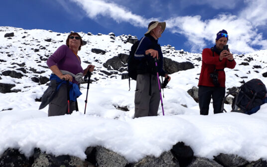 15 Days Everest Base Camp Trek