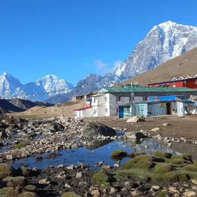 Everest Base Camp Trek 12 Days