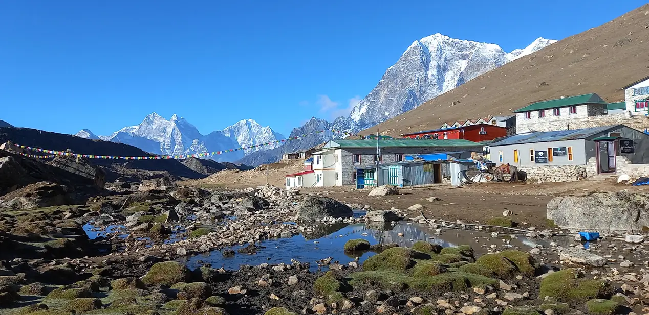 Everest Base Camp Trek 12 Days