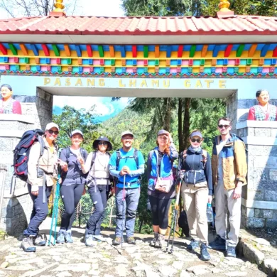 Everest Base Camp Trek 12 Days