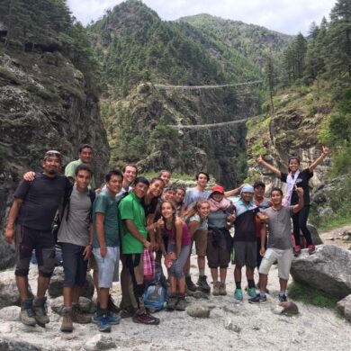 Everest Base Camp Trek 12 Days