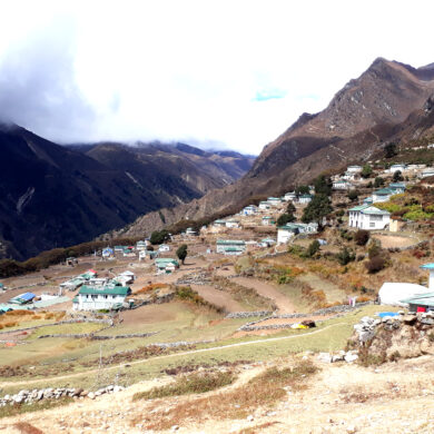 Everest Base Camp Trek 12 Days