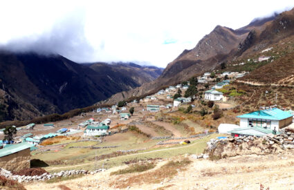 Everest Base Camp Trek 12 Days